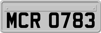 MCR0783