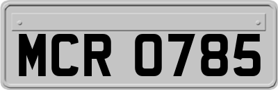 MCR0785