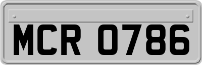 MCR0786