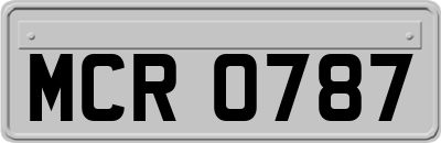 MCR0787