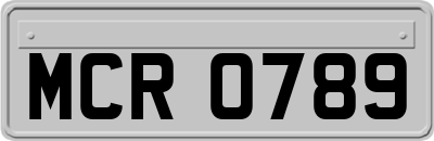 MCR0789