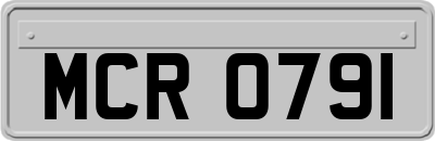MCR0791