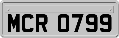 MCR0799