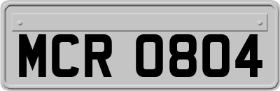 MCR0804