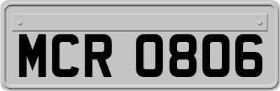 MCR0806