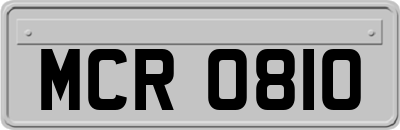 MCR0810