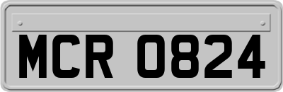MCR0824