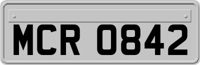 MCR0842