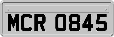 MCR0845