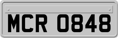MCR0848