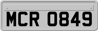 MCR0849