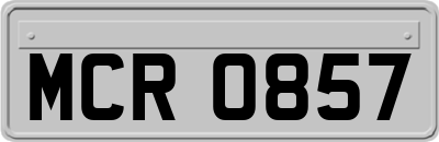MCR0857
