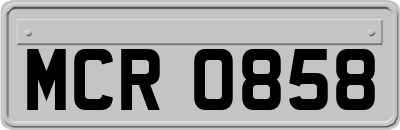 MCR0858