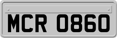 MCR0860