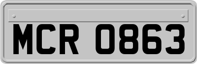 MCR0863