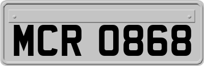 MCR0868