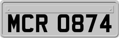 MCR0874