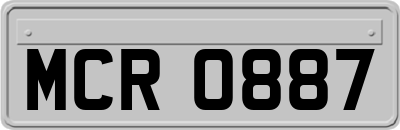 MCR0887