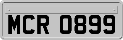 MCR0899