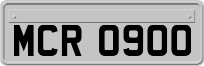 MCR0900