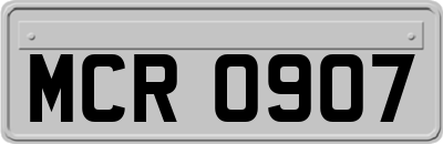 MCR0907