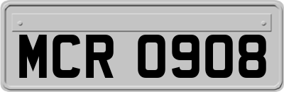 MCR0908