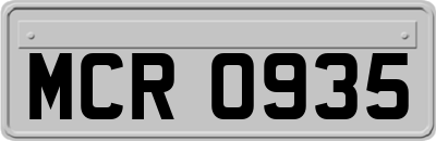 MCR0935
