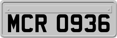 MCR0936