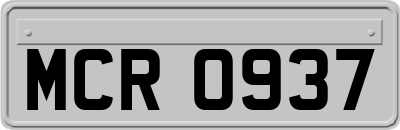 MCR0937