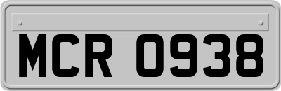 MCR0938