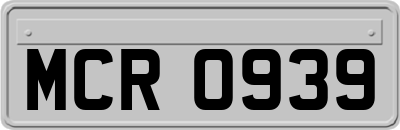 MCR0939
