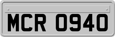 MCR0940
