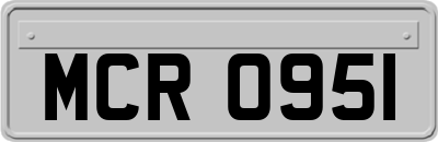 MCR0951
