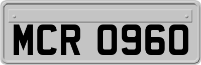 MCR0960