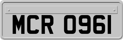 MCR0961