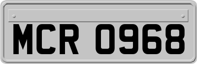 MCR0968