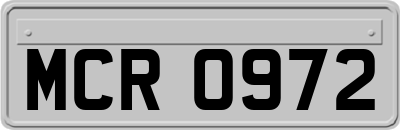 MCR0972