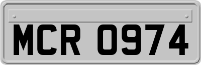 MCR0974