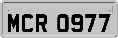 MCR0977