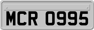 MCR0995