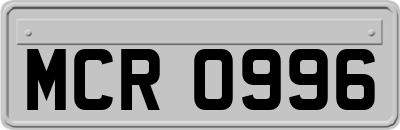 MCR0996