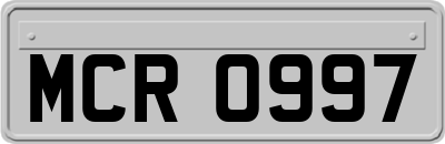 MCR0997