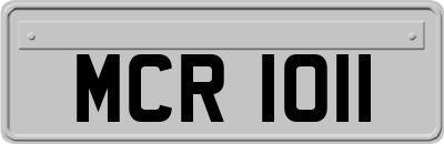 MCR1011