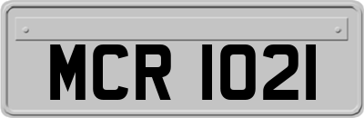 MCR1021