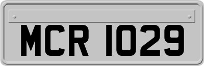 MCR1029