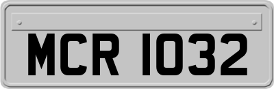 MCR1032