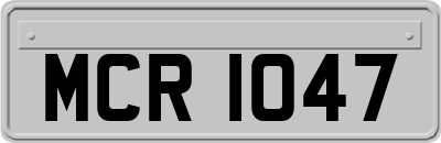 MCR1047