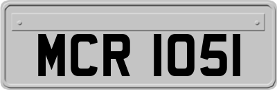 MCR1051