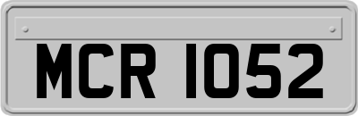 MCR1052
