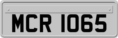 MCR1065